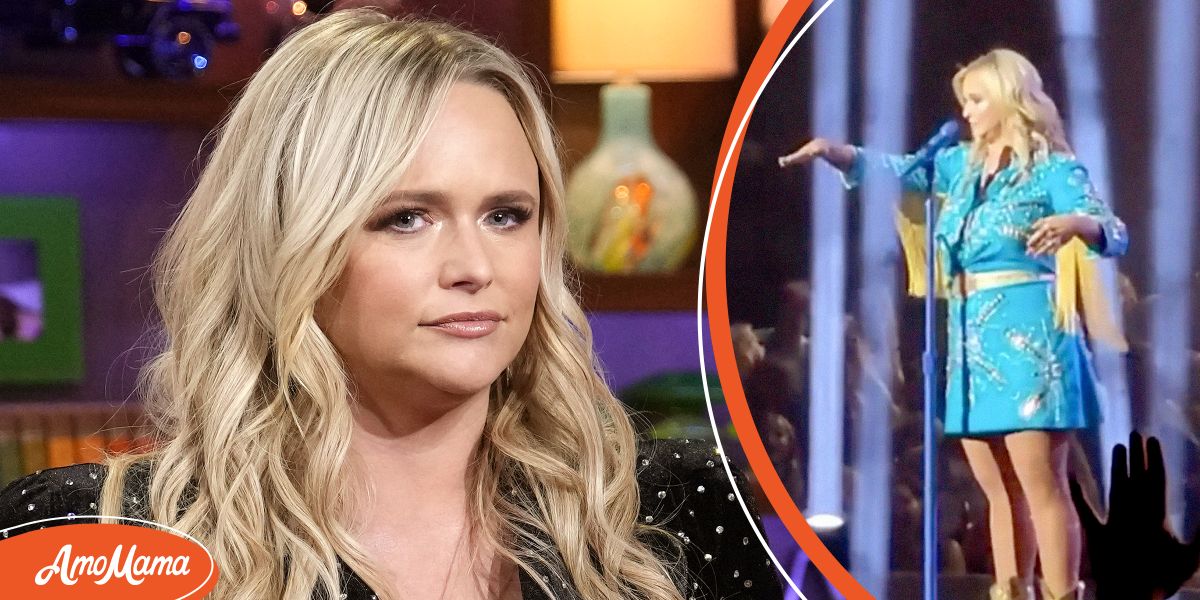 Miranda Lambert Stops Concert To Scold Her Fans Its Pissing Me Off