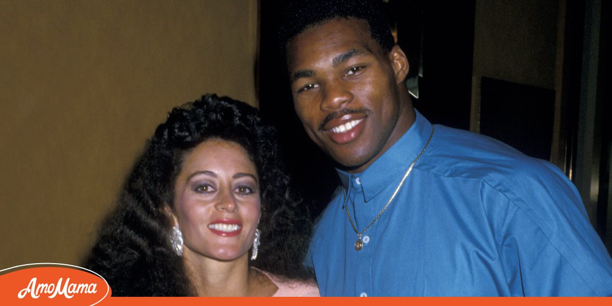 Cindy Deangelis Grossman Is Herschel Walker S Ex Wife Facts About Her Life And Their Marriage