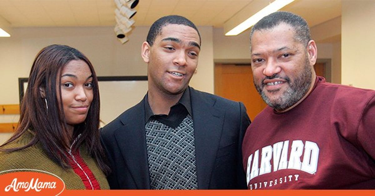 Laurence Fishburne Is A Father Of 3 Including Disowned Daughter Montana