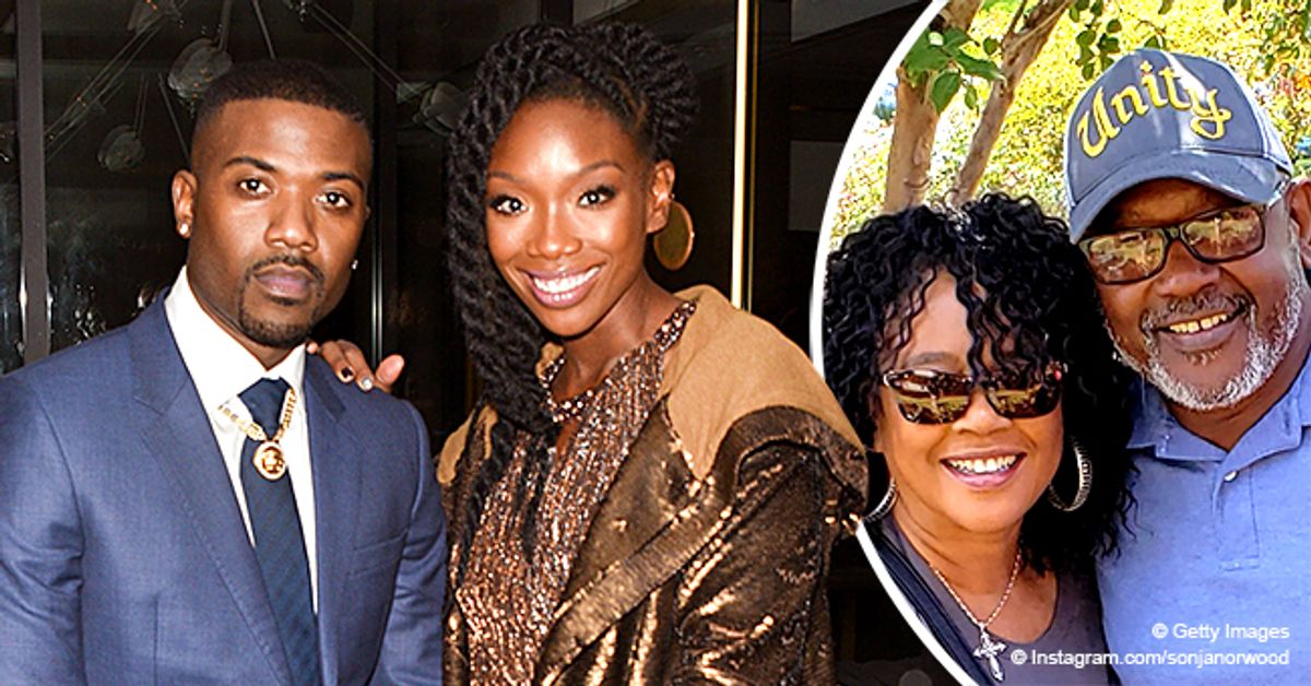 Ray J And Brandy S Parents Celebrated Years Of Blissful Married Life