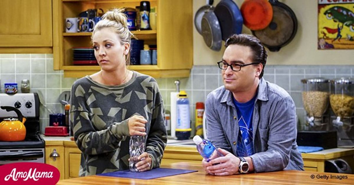 Big Bang Theory S Kaley Cuoco Opens Up About Filming Intimate Scenes With Ex Johnny Galecki
