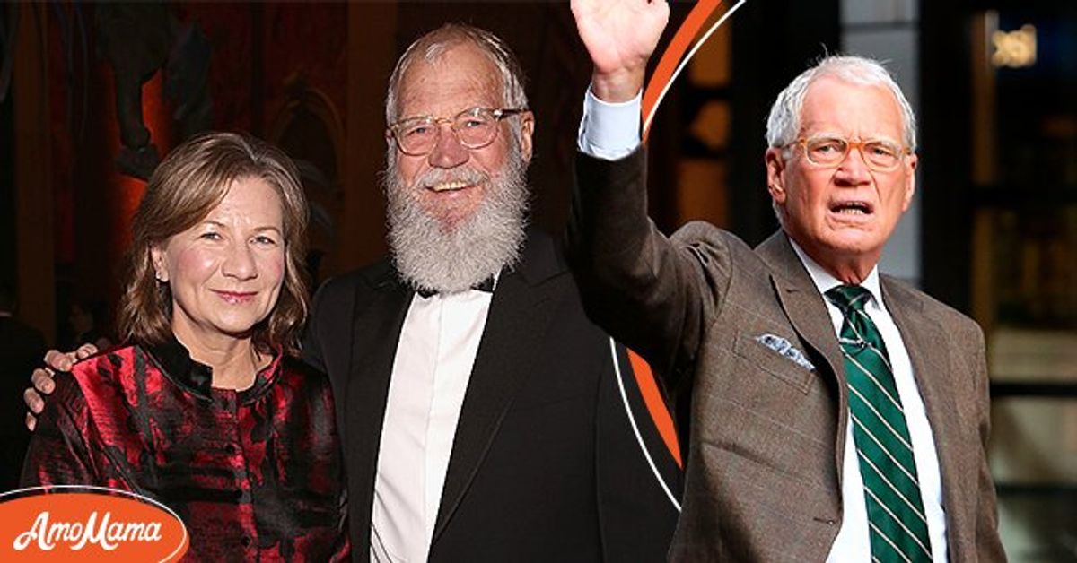 David Letterman Admitted Cheating When M Extortion Plot Was Exposed