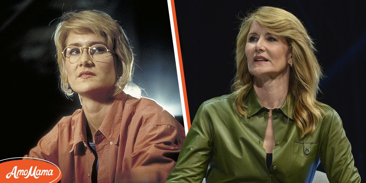 How Old Was Laura Dern In Jurassic Park The Actress And Sam Neill