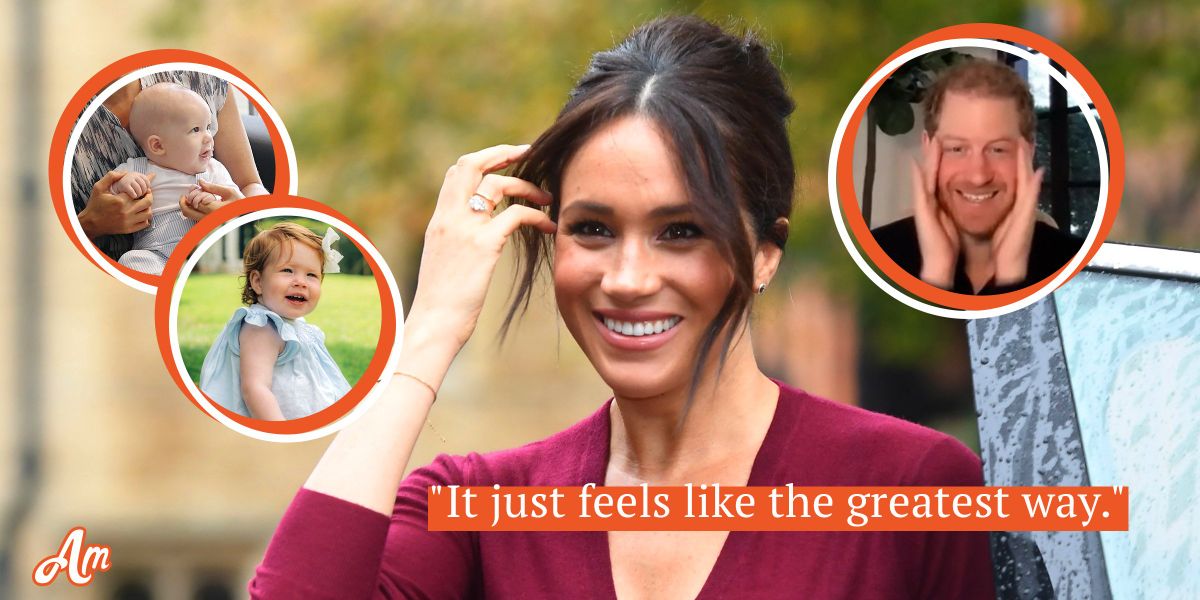 Proud Mom Meghan Markle Reveals Lilibet S Latest Milestone