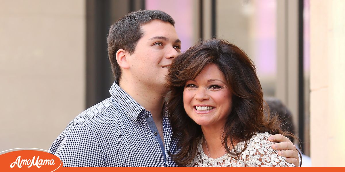 Valerie Bertinelli S Son Wolfgang Turns Actress Shares Birthday