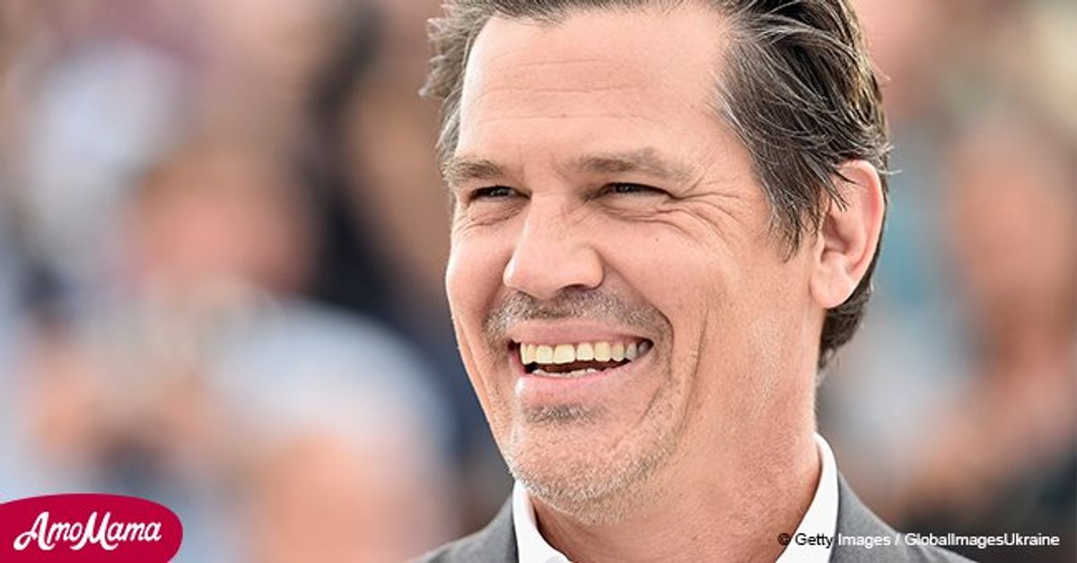 Josh Brolin Shares Rare Photo With Year Old Daughter Eden And His