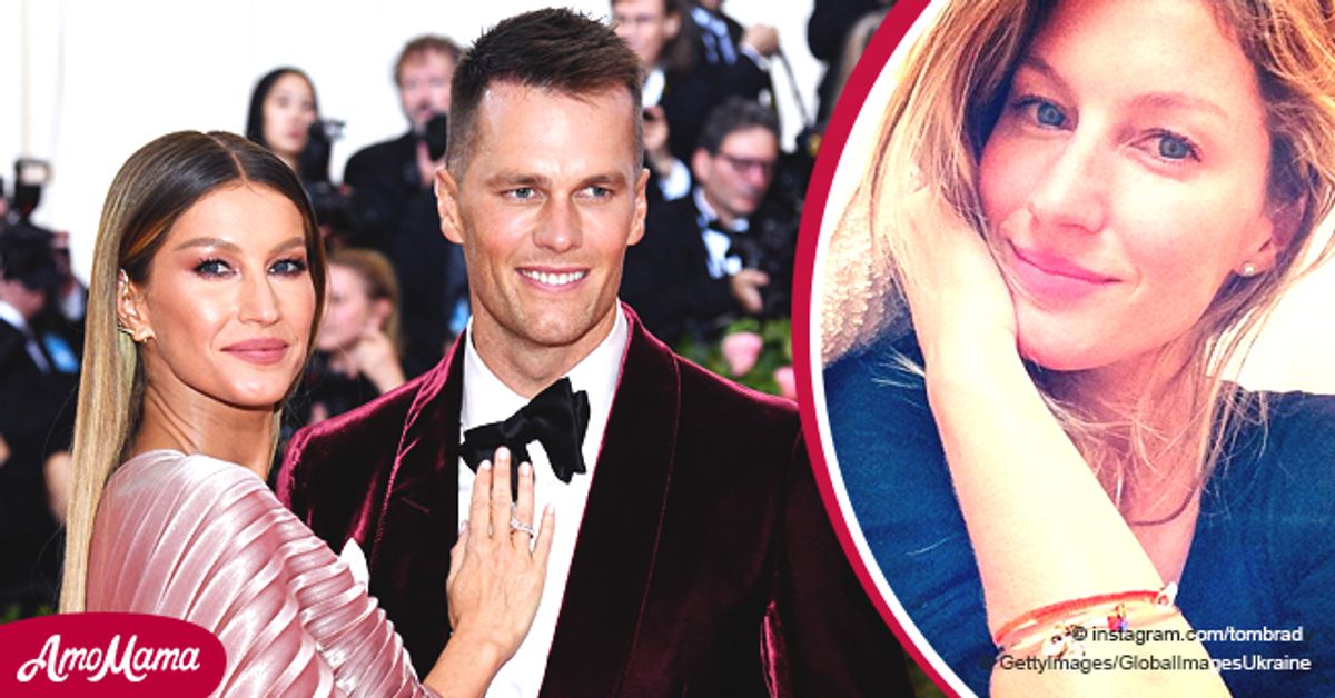 Tom Brady Sends Touching Birthday Tribute To His Wife Gisele B Ndchen