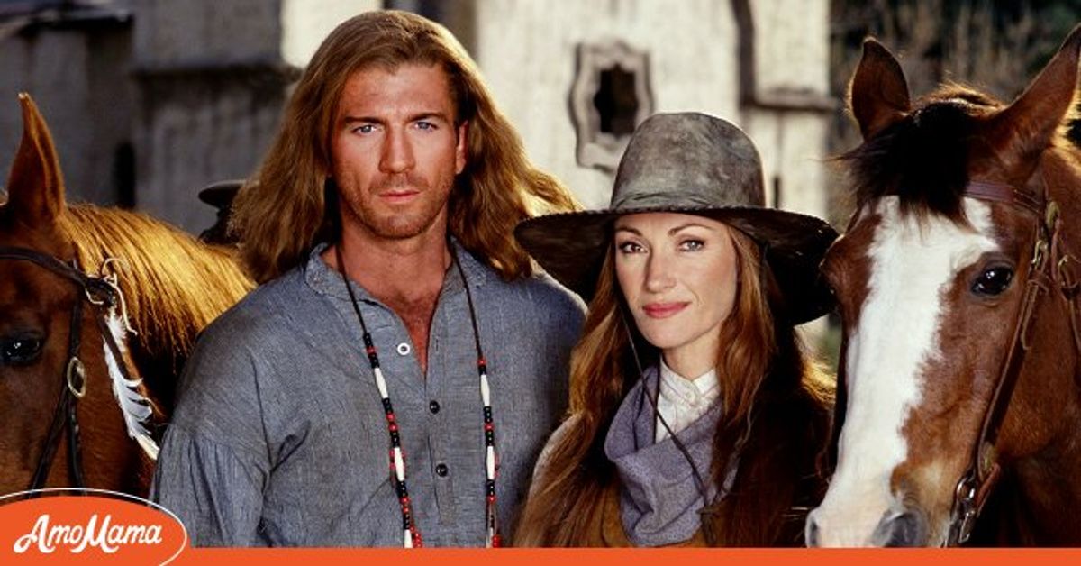 Jane Seymour Reunites With Dr Quinn Co Stars Including Ex Boyfriend