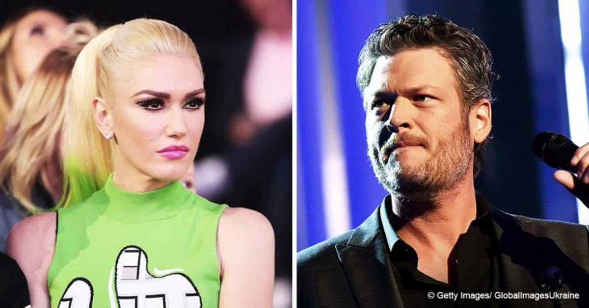 Blake Shelton Allegedly Secretly Broke Up With Gwen Stefani A Month Ago