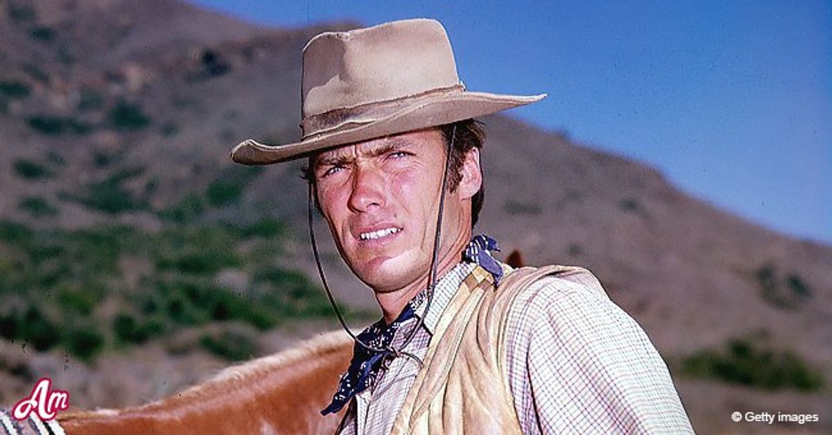 Clint Eastwood In Rawhide A Glimpse Into His Starring Role In The