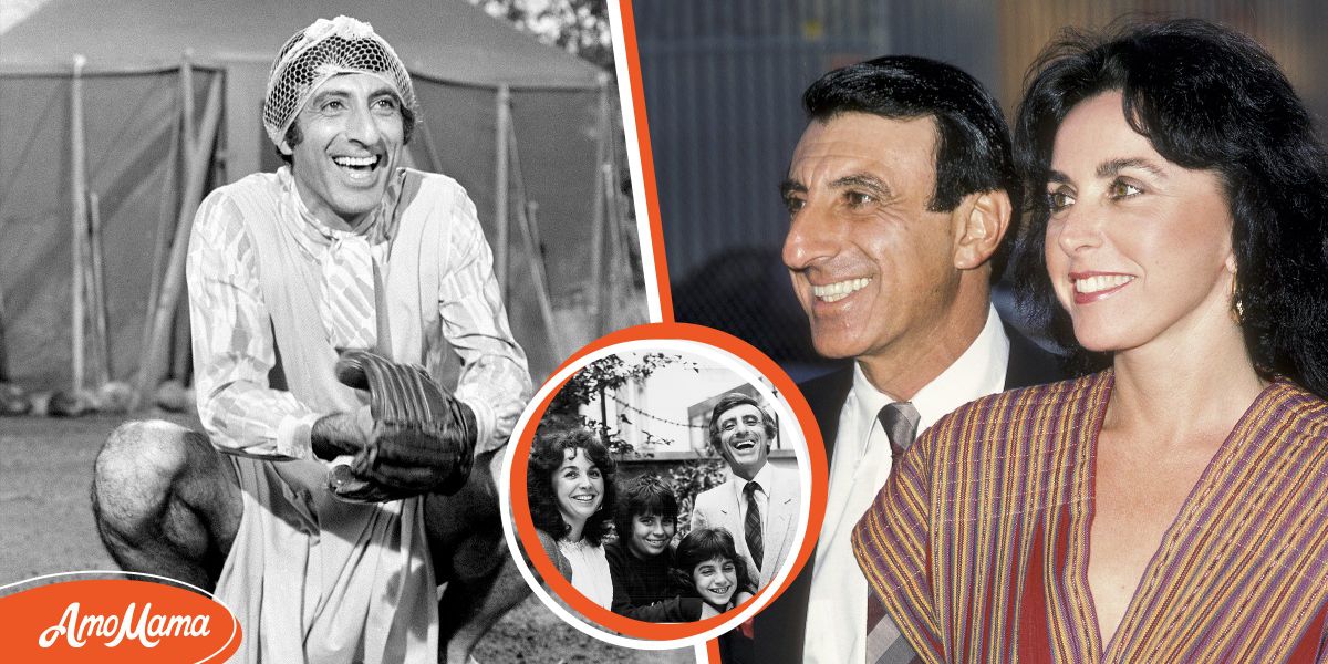 M A S H S Jamie Farr Didn T Have Money For Ring When He Proposed