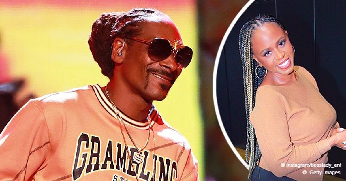 Snoop Dogg's Wife of 23 Years Shante Shows Her Natural Beauty & Slim ...