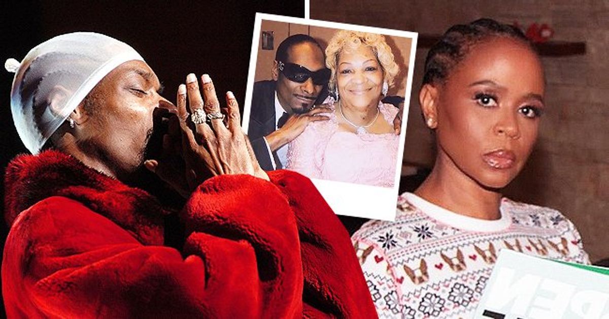 Snoop Dogg Pens a Tribute to Mom Beverly on Mother's Day and His Wife ...