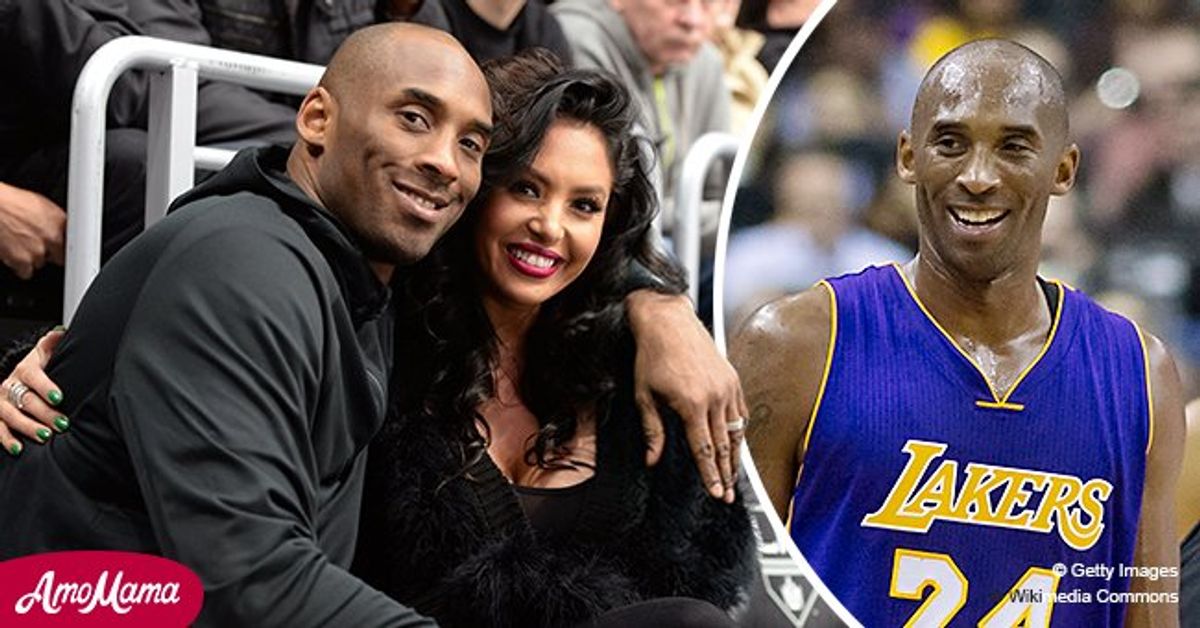 Kobe Bryants Marriage To Wife Vanessa Experienced Plenty Of Ups And Downs Since Their 2001 Wedding 