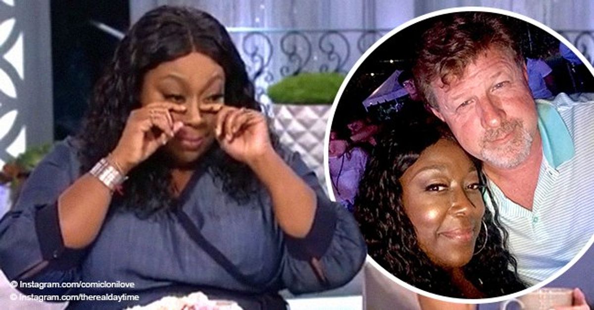 Loni Love broke down in tears while describing how she and boyfriend