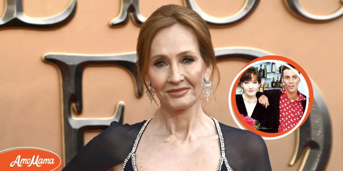 Lush Jk Rowling Ex Husband, Image in HD Lush Jk Rowling Ex Husband, Image in HD
