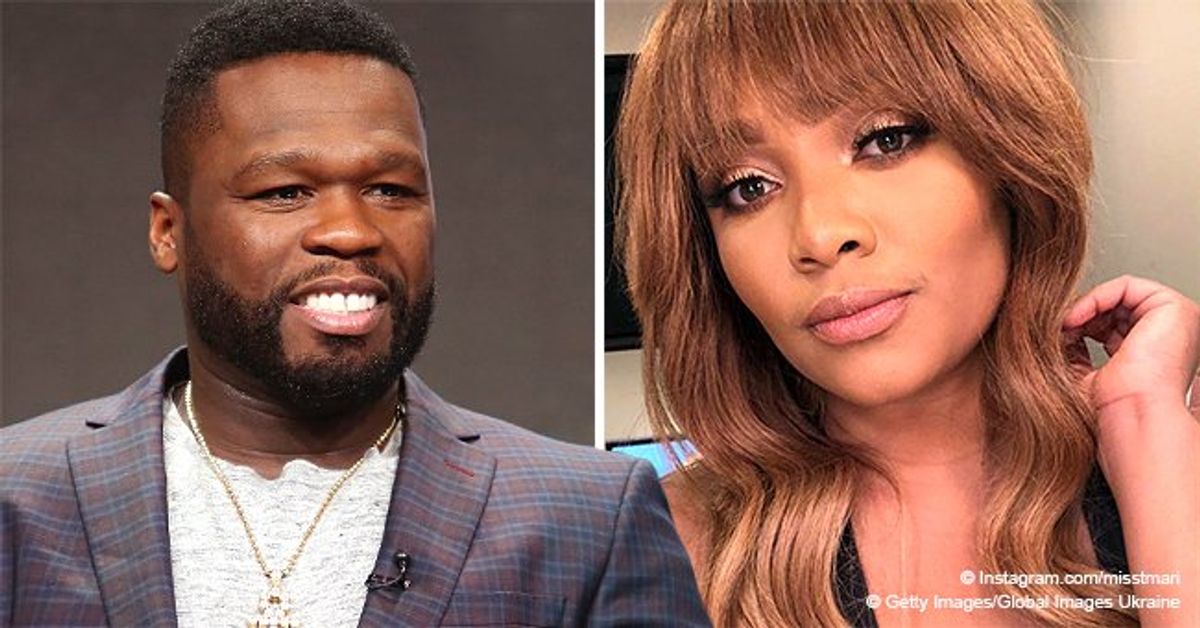 50 cent gets a comedian to demand payment from Teairra Mari after her ...