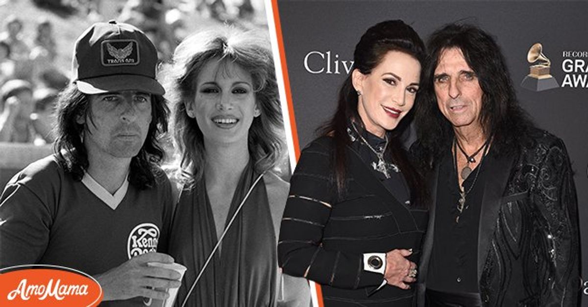 Inside Alice Cooper & Sheryl Goddard's Love-Filled 46-Year Marriage