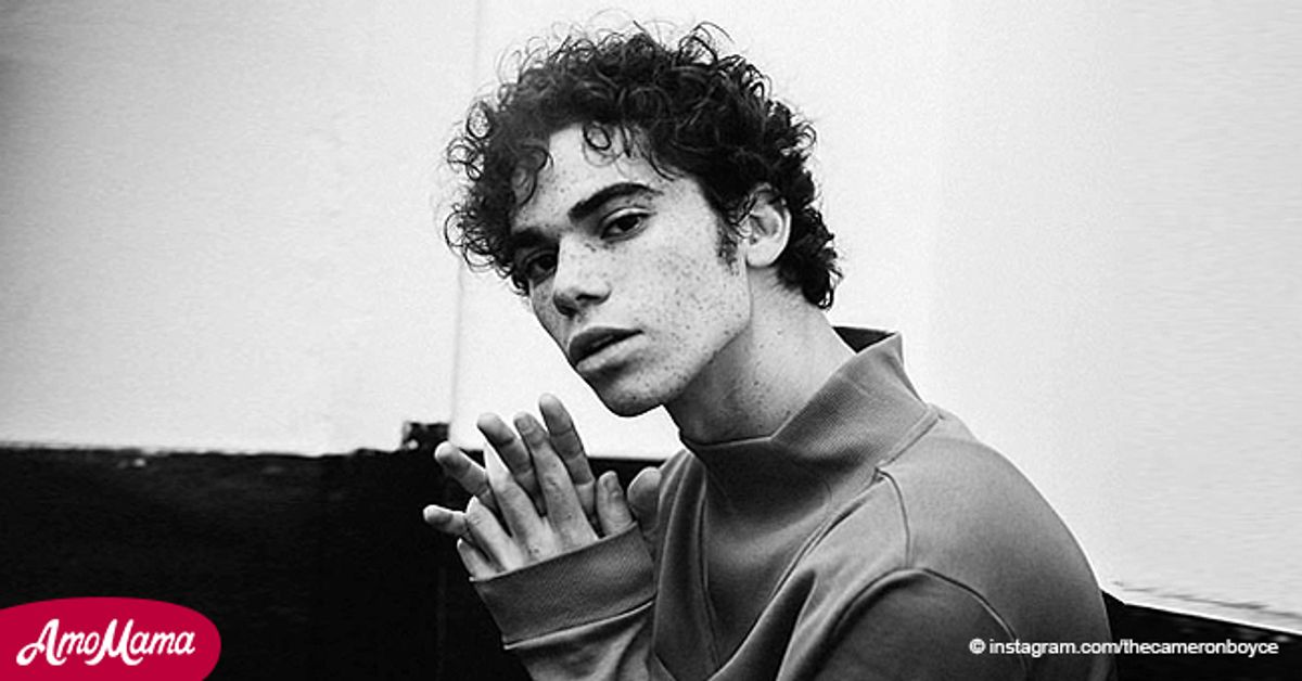 Disney Channel Star Cameron Boyce dead at 20