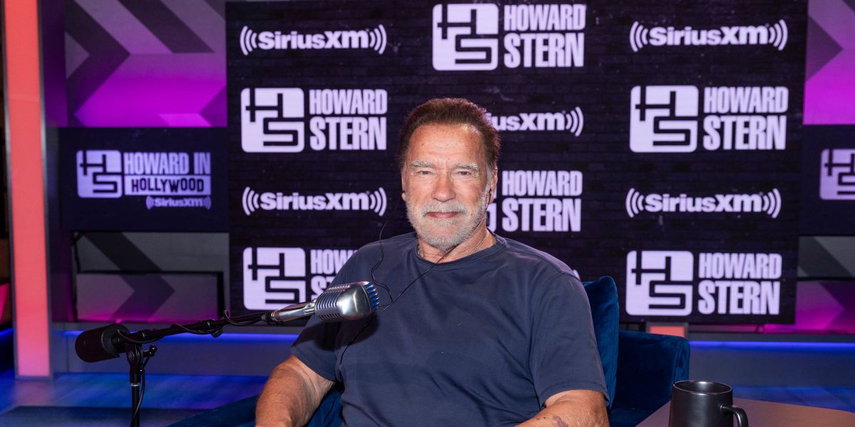 Arnold Schwarzenegger's Longtime Girlfriend Steps into the Spotlight at His Side in Vienna — See the Photos That Have Fans Talking