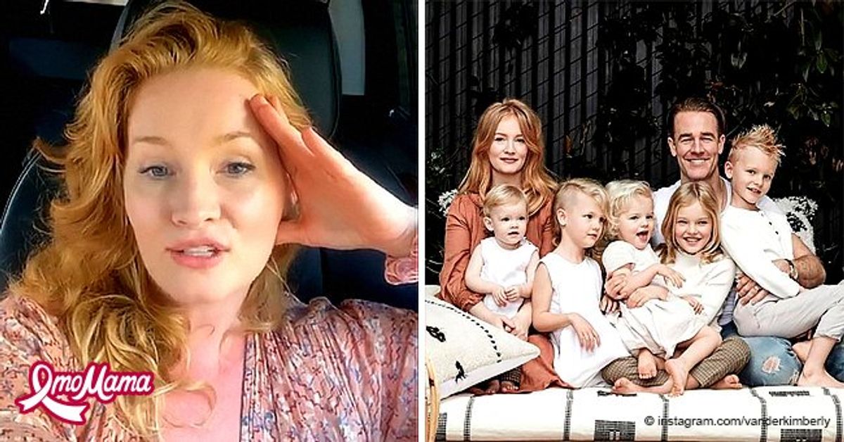 Kimberly Van Der Beek Speaks Candidly about Miscarriages & Shares Names