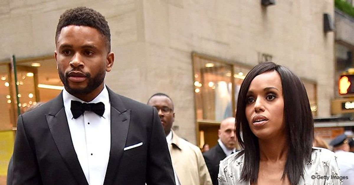 'Scandal' Star Kerry Washington Afraid of Cops Confronting Her Family