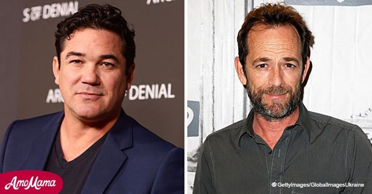 Dean Cain Reveals the Lasting Lesson That Luke Perry Taught Him