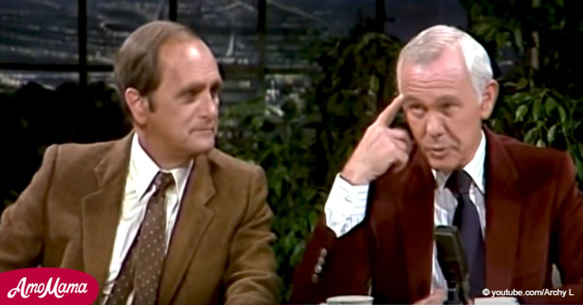 Bob Newhart Recalls Practical Jokes He Used to Play with Johnny Carson