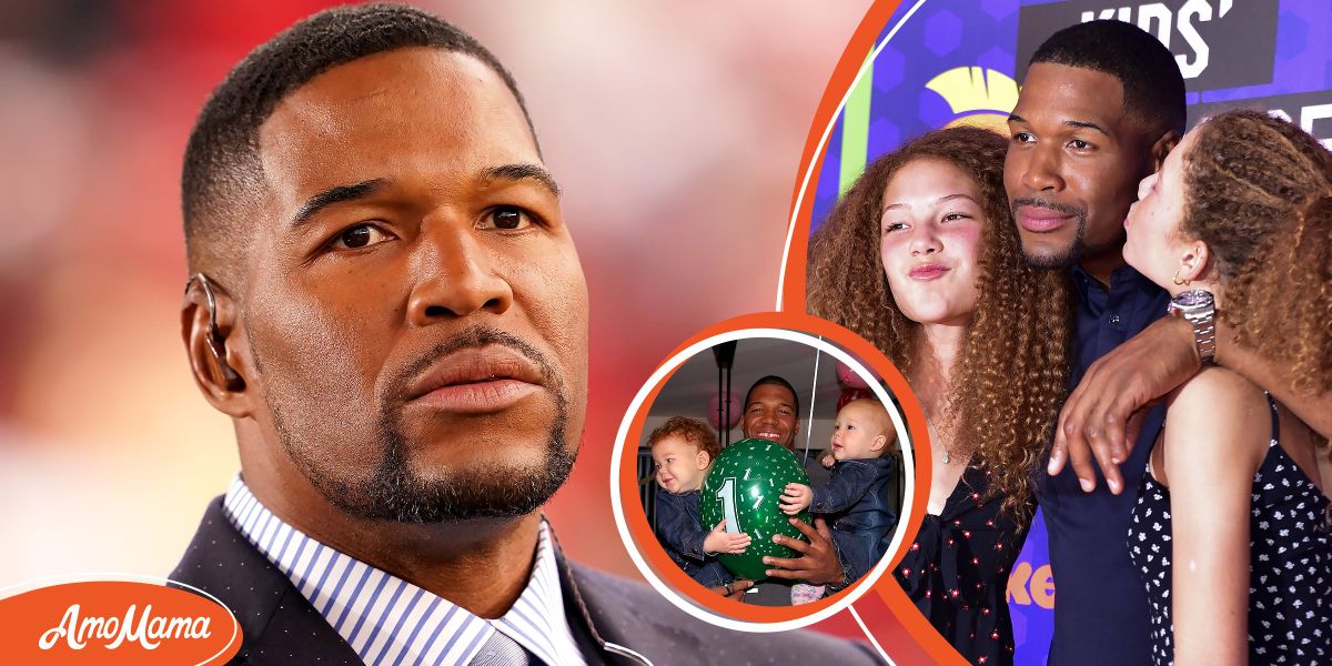 Michael Strahan's Custody Battle over His Twins That Lasted for Years