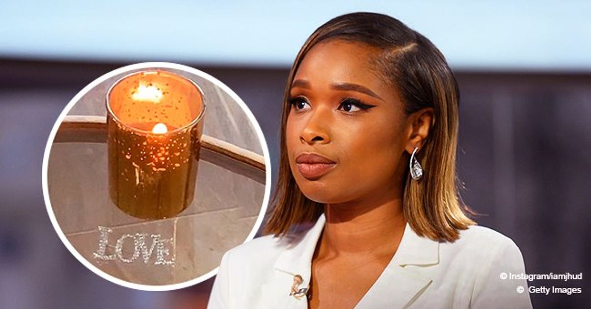Jennifer Hudson Sings and Sends out Prayers Amid Chaos
