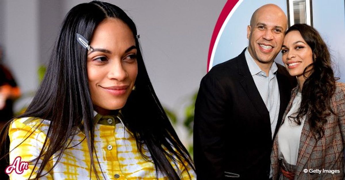 Rosario Dawson's Relationships before Cory Booker — Who Are the Actress ...