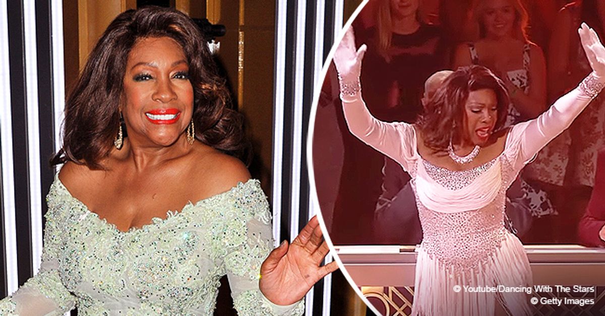 Supremes Singer Mary Wilson Speaks about Her Elimination from DWTS