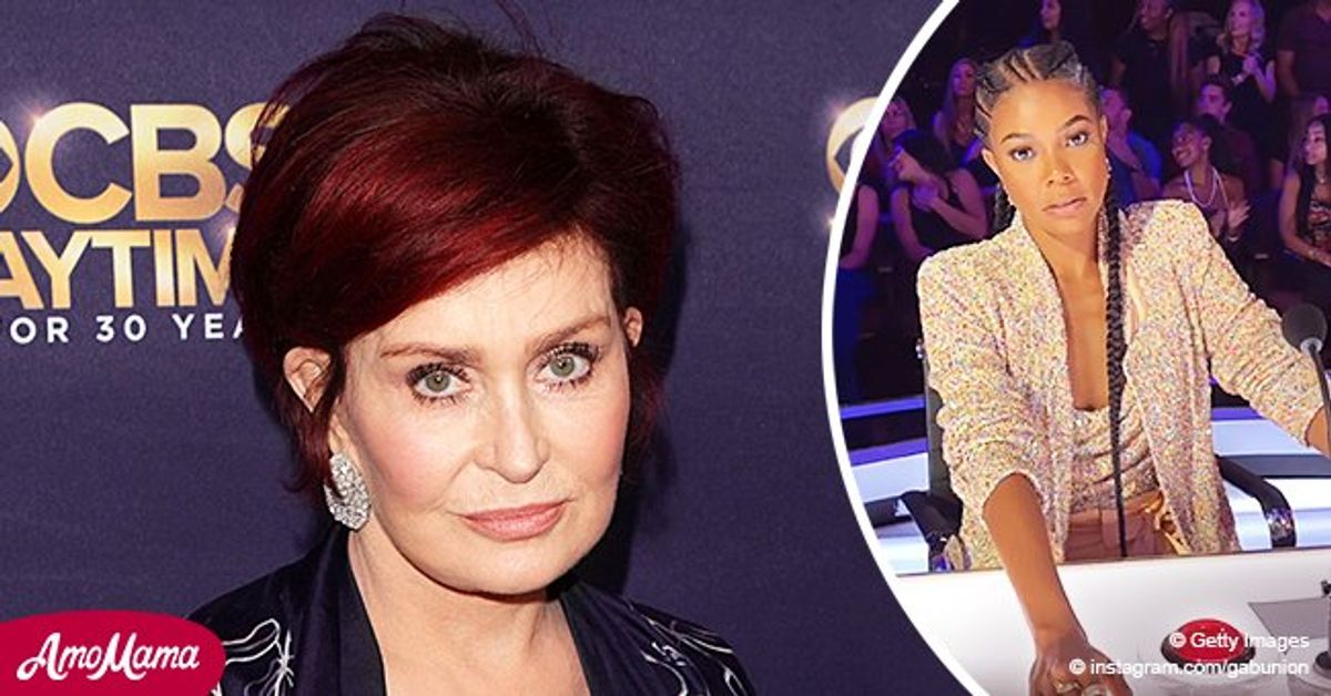 Sharon Osbourne Calls AGT a Boys' Club on 'The Talk' and Slams NBC Amid(01)