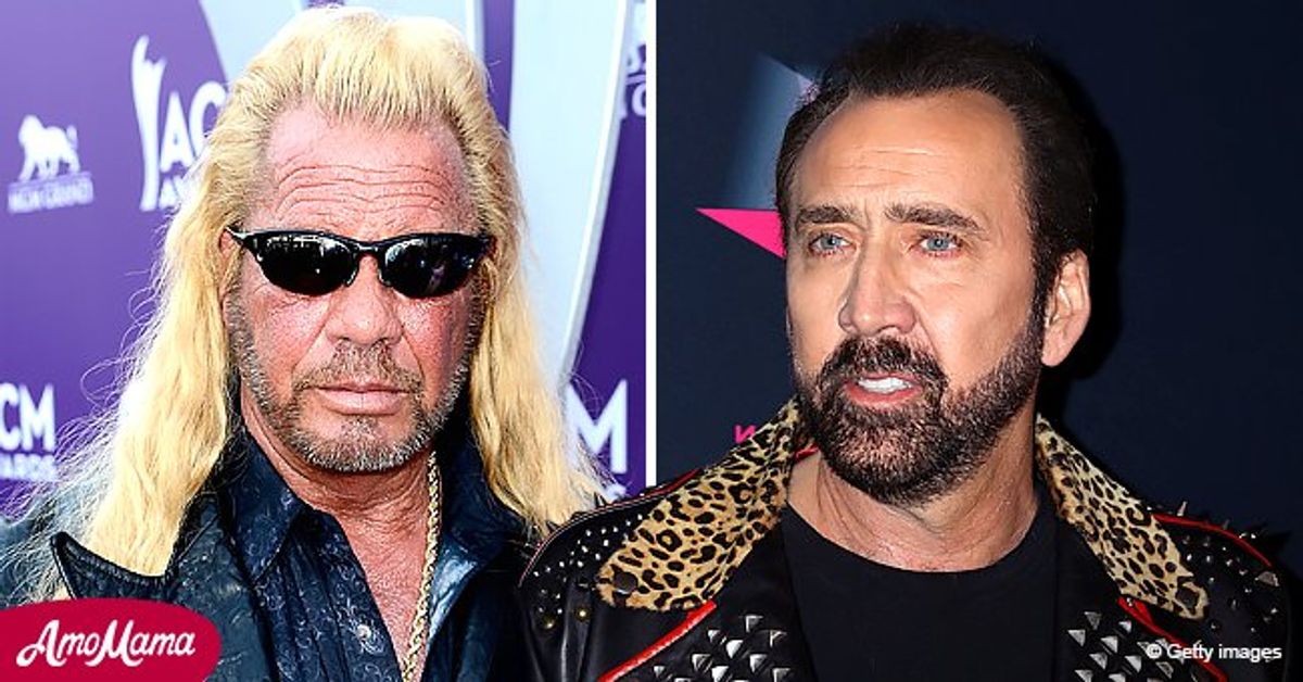 Dog the Bounty Hunter Once Helped Nicolas Cage Get Out of Jail — inside