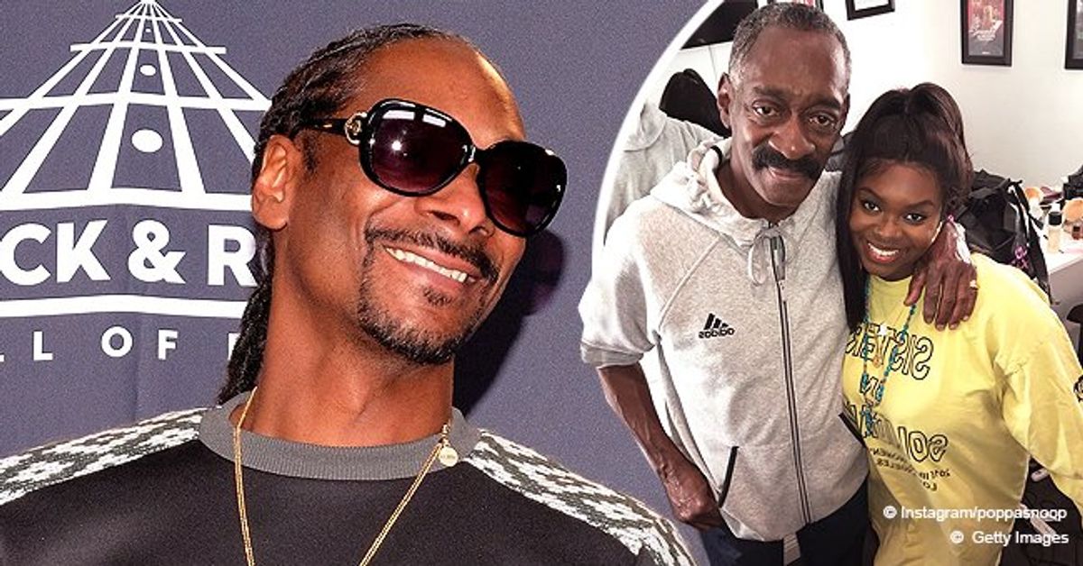 Snoop Dogg's Dad Vernell Varnado Proudly Shares Pics with Granddaughter