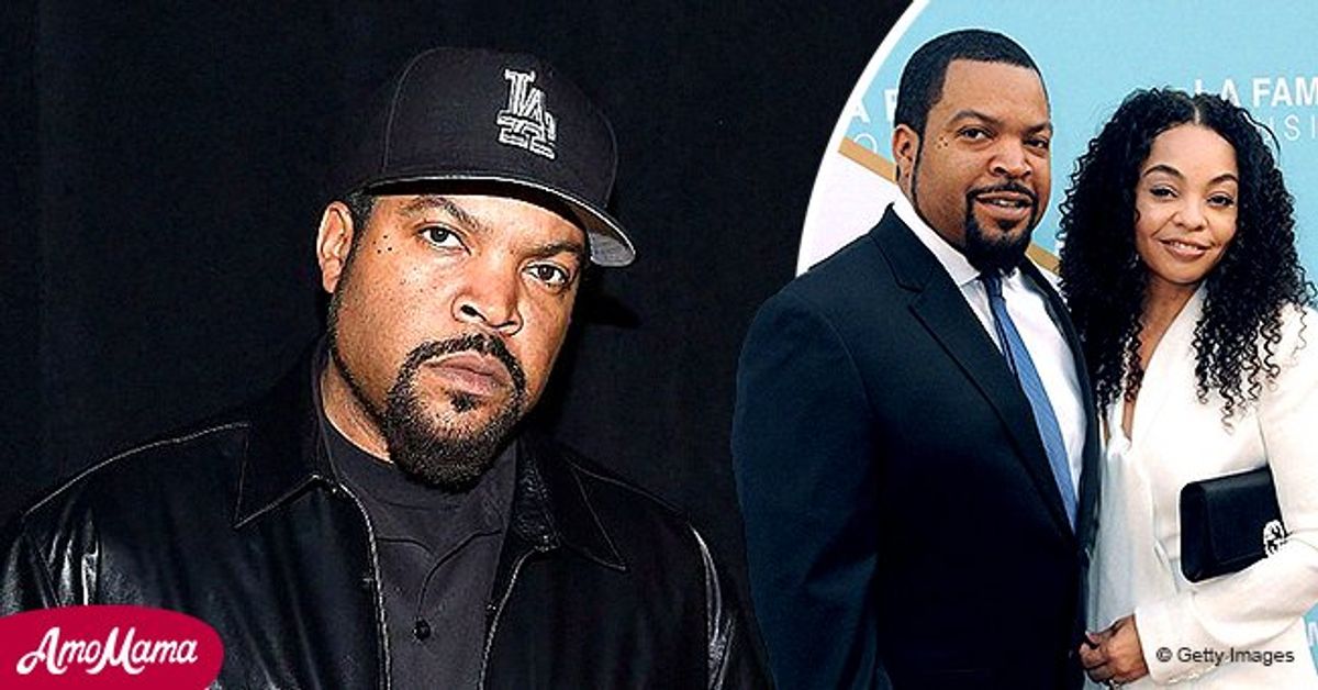 Ice Cube and Kimberly Woodruff's Marriage Secret — inside the Rapper's