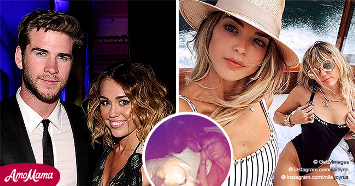 'Don't Call Me Angel' Singer Miley Cyrus Shares about Love after Liam(02)