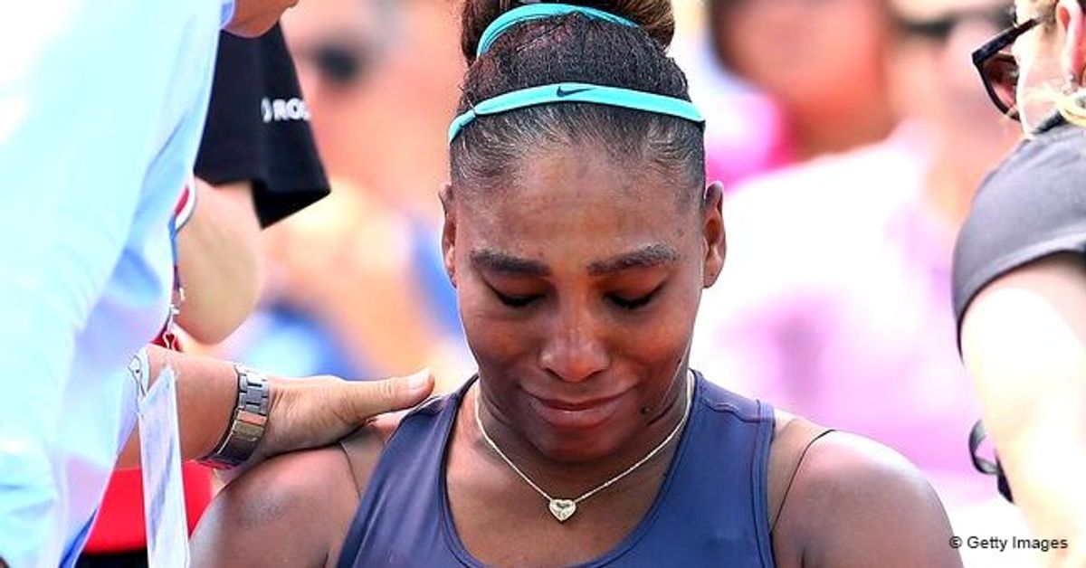 'I Am Really Bad at Treating Myself' Serena Williams Opens up about