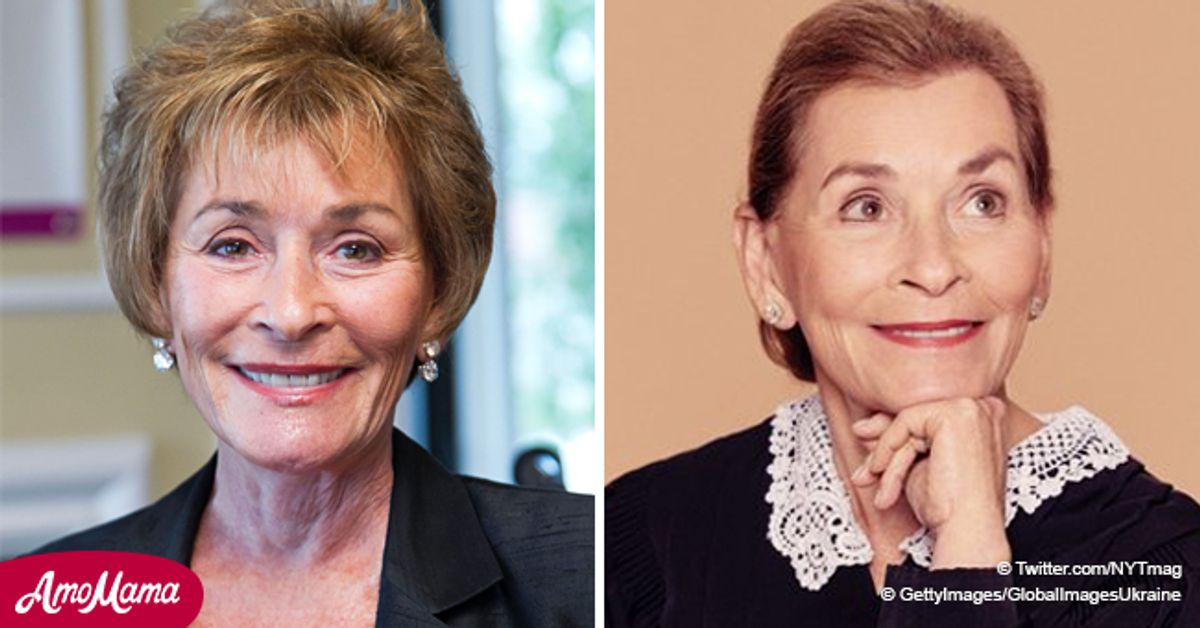 Judge Judy Admits Her New Ponytail Hairstyle Gave Her a ‘Freedom’ She