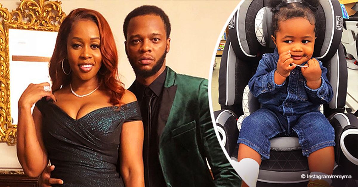 Remy Ma Shares Cute Picture of Daughter Reminisce 2 Months before She ...