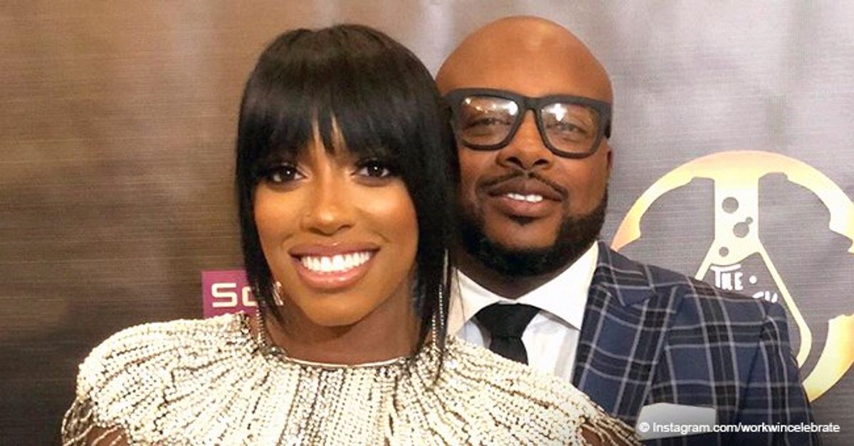 Porsha Williams from RHOA Still Set to Marry Dennis McKinley despite