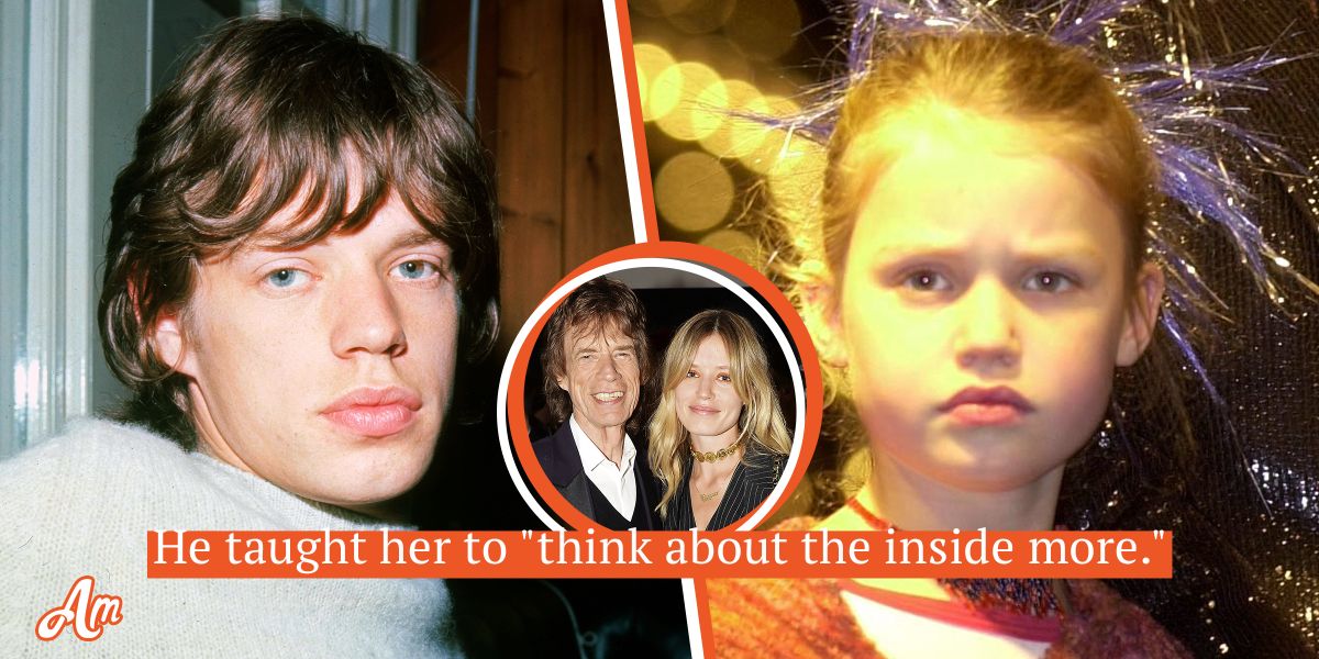 Mick Jaggers Secret Daughter The Kesha Revelation - xbkz8xb