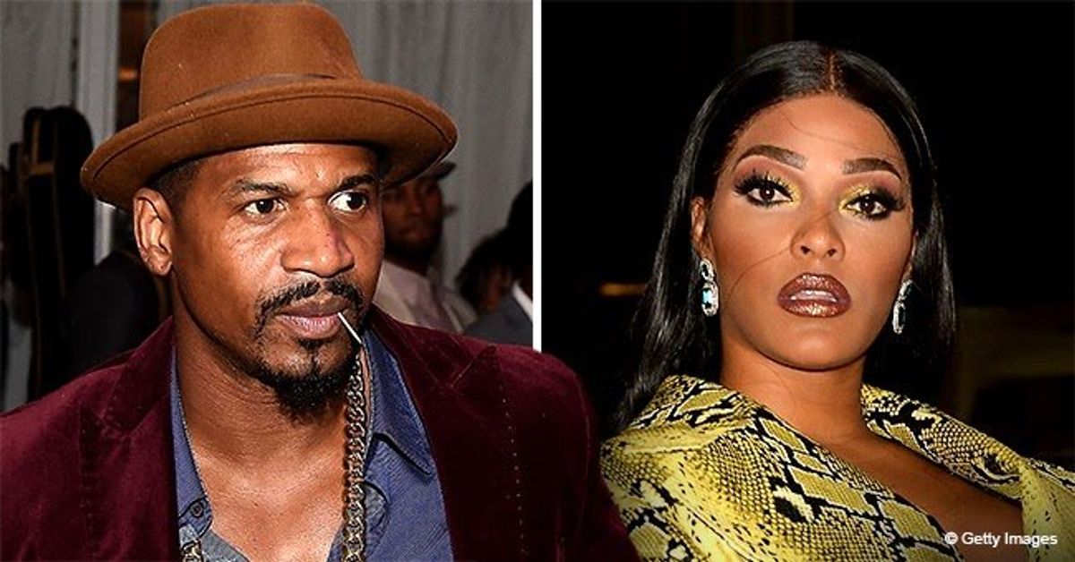 Stevie J Accused of Petty Post after 'Marriage Boot Camp' Episode of ...