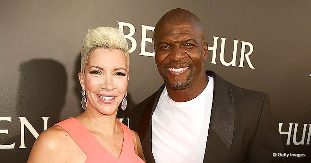Terry Crews & Rebecca Share Secrets of Their 3Decade Marriage in