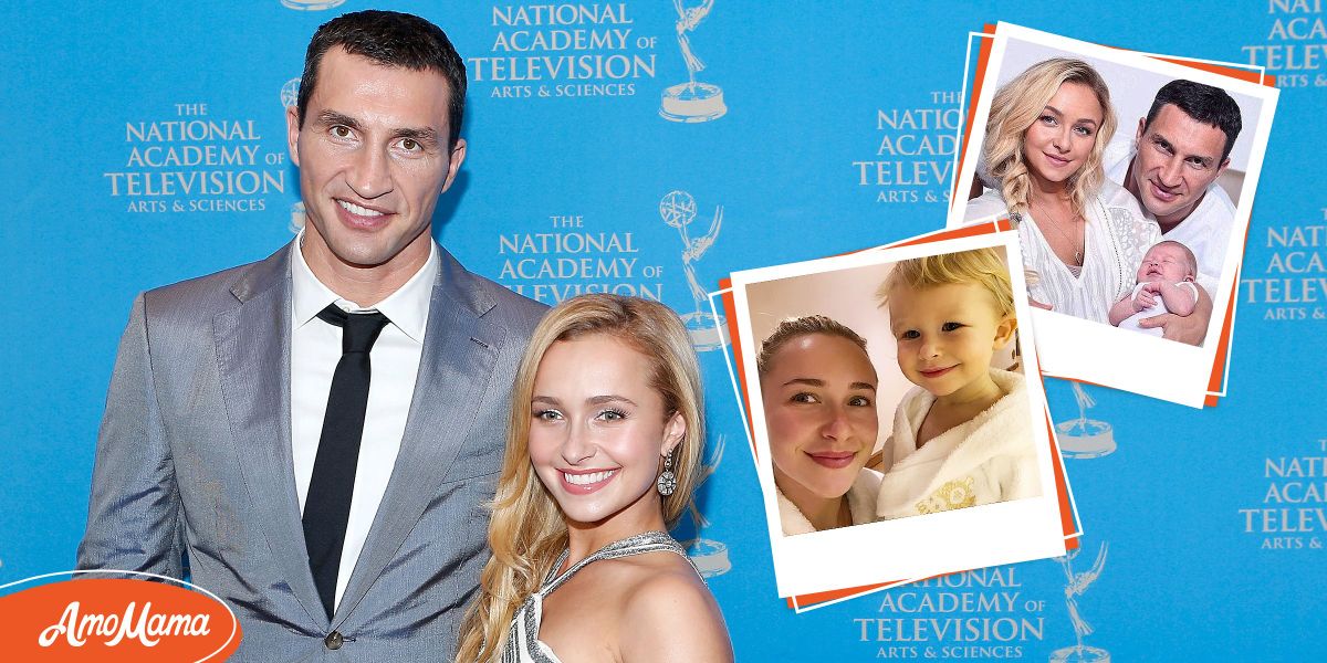 Kaya Evdokia Klitschko Lived with Her Father in Ukraine – Meet Hayden
