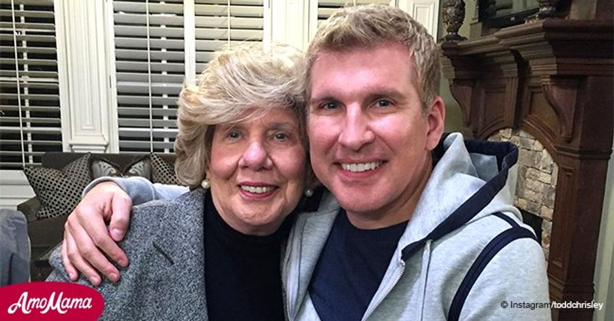 See Todd Chrisley's Sweet Tribute to Mama Nanny Faye on Her 76th Birthday