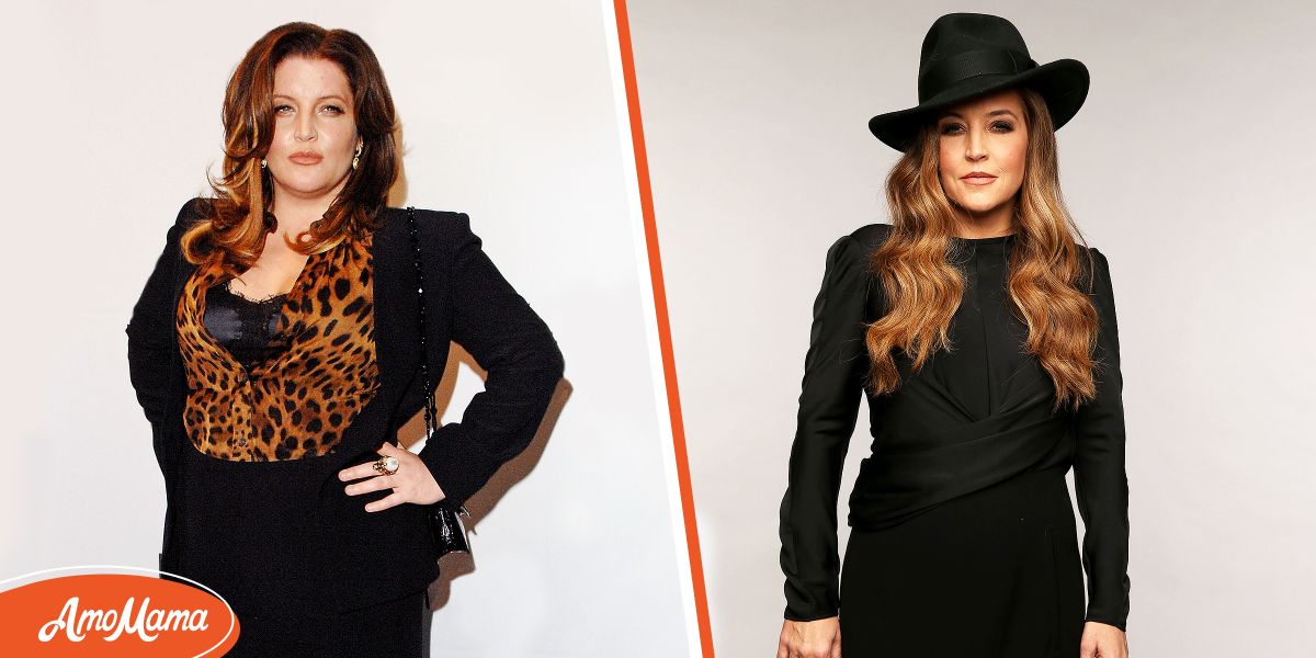 Lisa Marie Presley’s Weight Loss Surgery’s Complications Led To Her ...