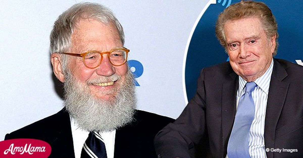 Here's What David Letterman Had to Say about the Late Regis Philbin(02)