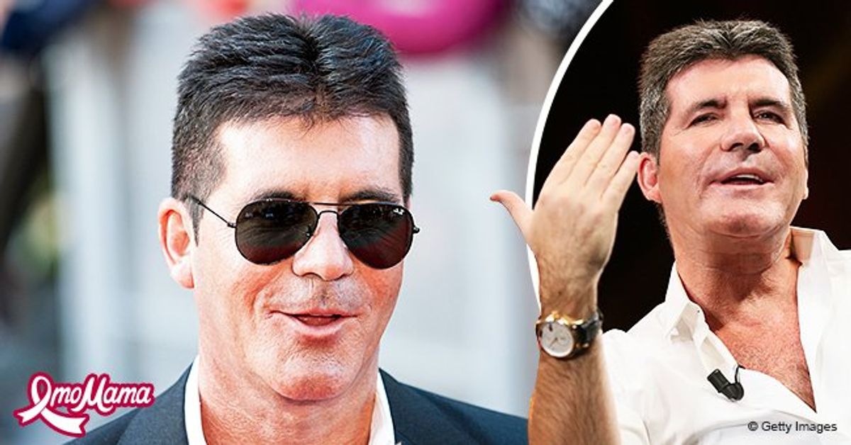 ET Simon Cowell's Recovery Going Well despite Reports He's Bedridden
