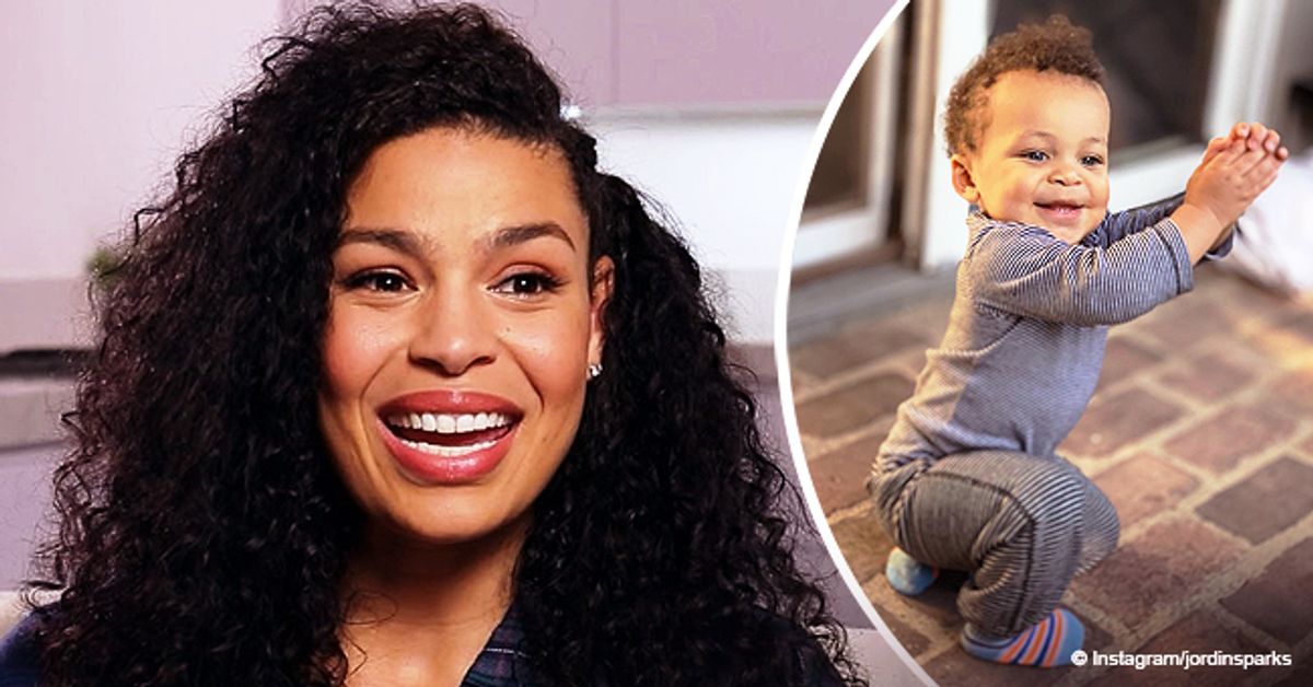 Jordin Sparks Recalls 'Terrifying' Time When Son, 1, Took 'Huge Grill